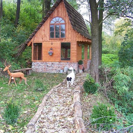 Zbojna Debra Bed & Breakfast Golejow Exterior photo