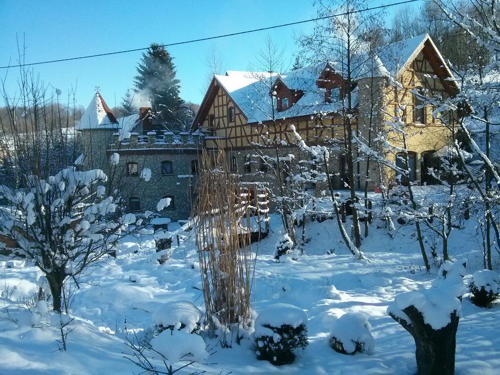 Zbojna Debra Bed & Breakfast Golejow Room photo