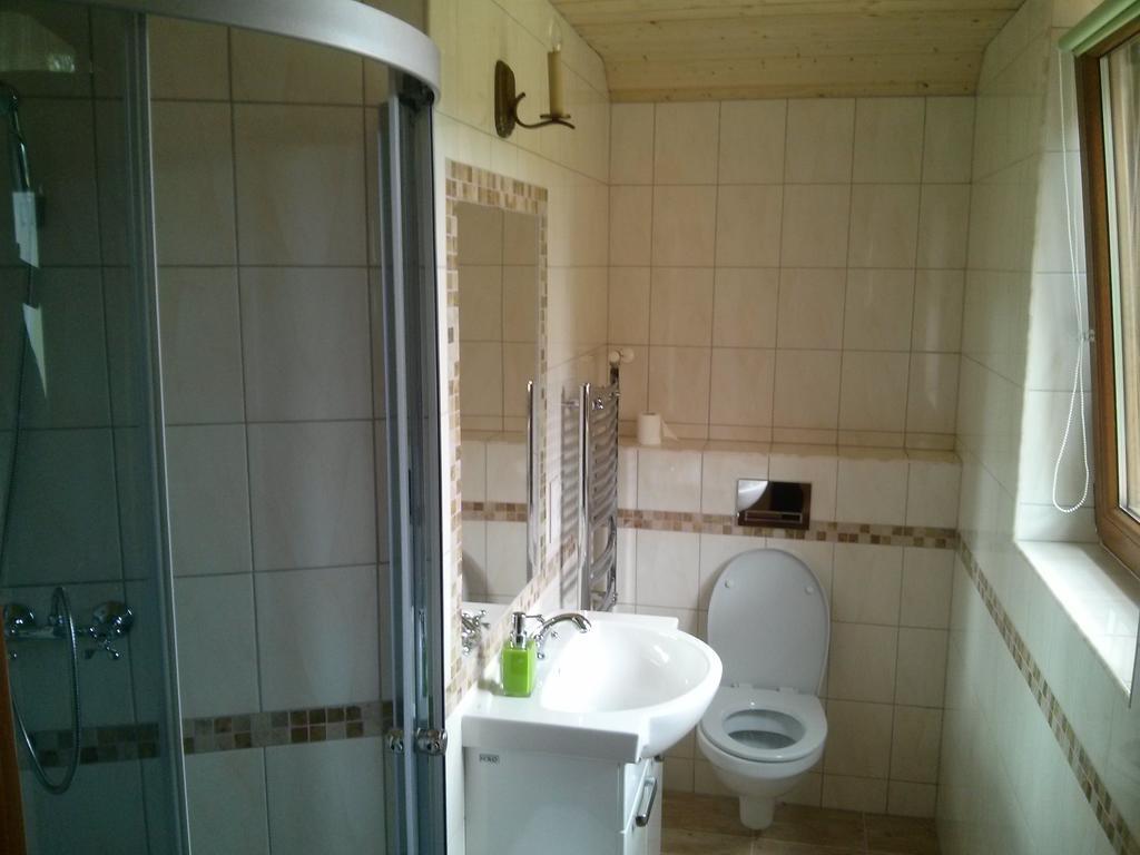 Zbojna Debra Bed & Breakfast Golejow Room photo