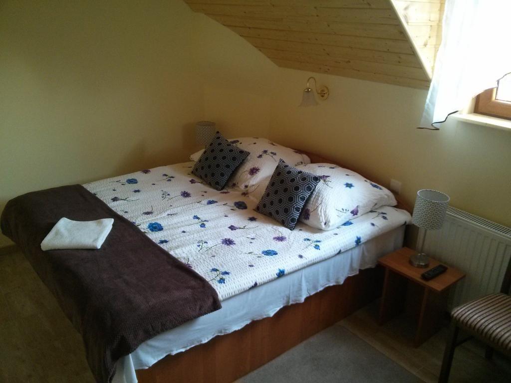 Zbojna Debra Bed & Breakfast Golejow Room photo
